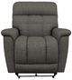 La-Z-Boy® Fulton Charcoal Power Wall Recliner with Headrest and Lumbar-1
