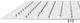 ZLINE Bliss Chrome 16" Shower Head-2