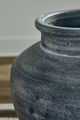 Signature Design by Ashley® Meadie Distressed Blue 12.5" Vase-1