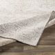 Surya Bella Taupe/White/Camel 6'x9' Area Rug-3
