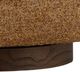 Dovetail Furniture Ercilia Ginger Swivel Chair-5