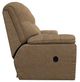 La-Z-Boy® Morrison Camel Manual Reclining Loveseat with Console-2