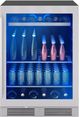 Centre de breuvage sous-comptoir de 24 po Zephyr Presrv™ de 5.6 pi³ - Cadre en acier inoxydable-1