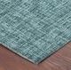 Dalyn™ Rug Company Voyage VY1 Teal 5'x8' Area Rug-4