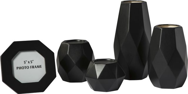Signature Design by Ashley® Donatella 5-Piece Accessory Set-0
