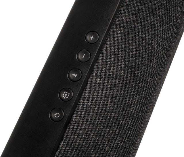Polk Audio® Signa S2D Black Soundbar System-4