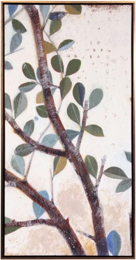Stylecraft Norman Wyatt Tuesday Morning II Wall Art-0