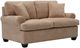 Palliser® Furniture Customizable Martina Roll Arm Loveseat-0