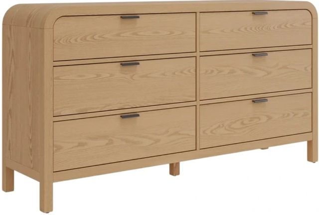 Modus Furniture Drake Timber Dresser-0