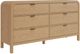Modus Furniture Drake Timber Dresser-0