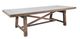 Sunny Designs™ Desert Rock Extension Dining Table with Leaves-0
