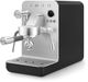 Smeg Collezione Matte Black Manual Espresso Machine-4