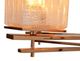 YHD Copper 5-Light Chandelier-4