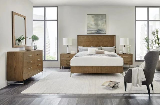 Hooker® Furniture Chapman Sorrel Dresser-1