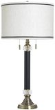 Stylecraft Cabar Gold Table Lamp-0