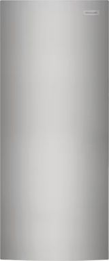 Fingerprint-Resistant Stainless Steel Look