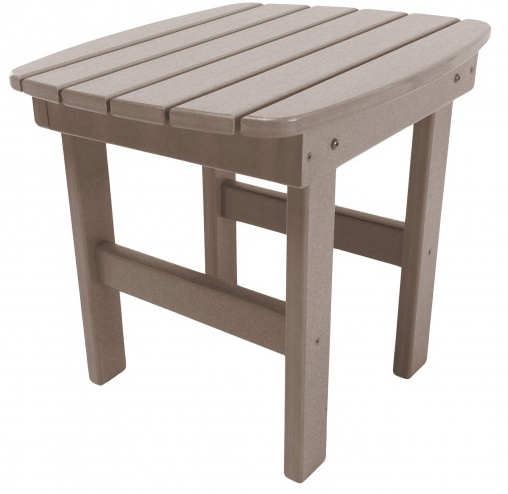 Pawleys Island WeatherWood Side Table