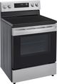 LG 30" Stainless Steel Freestanding Electric Range-3