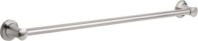 Delta Chrome 36" Oval Grab Bar-0