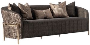 Lisbon Onyx Sofa