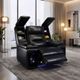 Global Furniture USA MVP Dual Power Recliner-0
