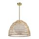 Renwil® Palm Natural Pendant Lighting-0