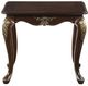 Homelegance® Croydon Dark Cherry End Table-2