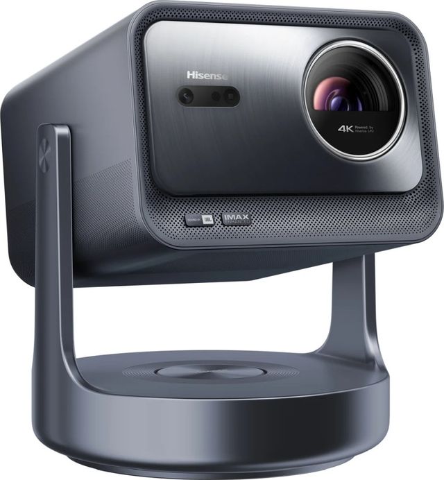 Hisense C2 Ultra Black 4k UHD Triple Laser Projector-1