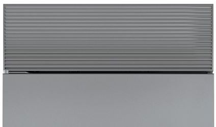 Sub-Zero® Classic 48" Louvered Grille-0