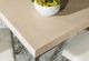 Legacy Classic Biscayne Malabar 72" Dining Table with Gray Base-4