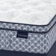 Aireloom® Sabel Wrapped Coil Euro Top Plush Twin Mattress-1