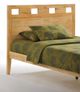 Night & Day Furniture™ Tamarind Natural Queen K-Series Bed-1