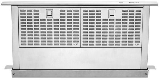 JennAir® 36" Stainless Steel Retractable Downdraft Ventilation-2