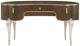 Michael Amini® Villa Cherie Chardonnay/Hazelnut Vanity Table  -2