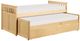Homelegance® Bartly Natural Youth Twin/Twin Storage Daybed-4
