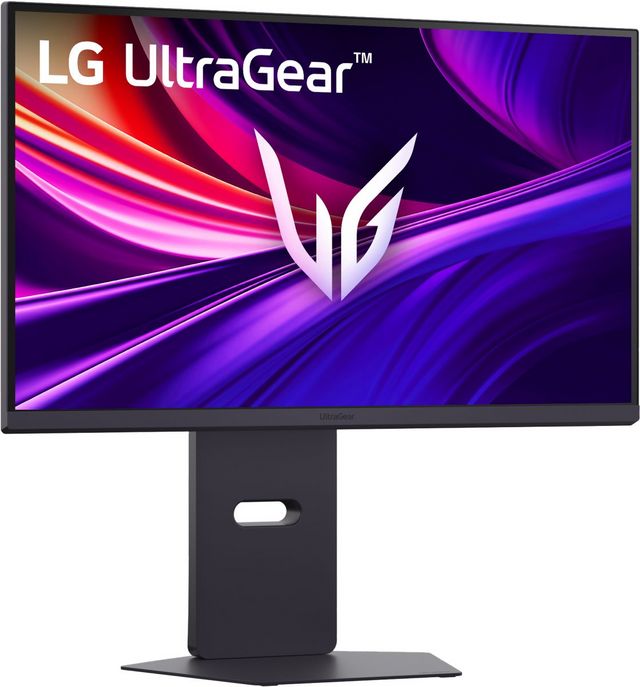 LG UltraGear™ 27" 4K UHD Nano IPS Gaming Monitor-2