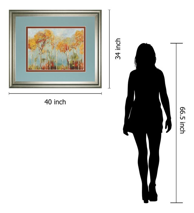 Classy Living Alison Pearce Up Front Wall Art-1