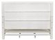 Liberty Furniture Modern Farmhouse Flea Market White Queen Platform Bed-3