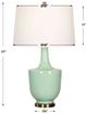 Uttermost® Kyla Mint Green Table Lamp-2