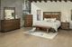International Furniture© Parota Brown Chest-3
