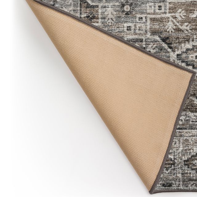 Dalyn™ Rug Company Tuscany TU1 Gray 5'x8' Area Rug-2