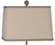 Lamps Per Se Antique Blue/Light Brown Table Lamp-1