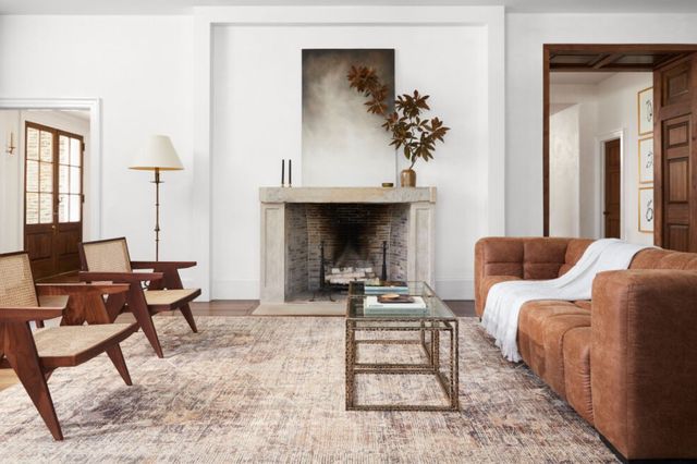 Surya Marlene 5'x7' Style 1 Area Rug-4
