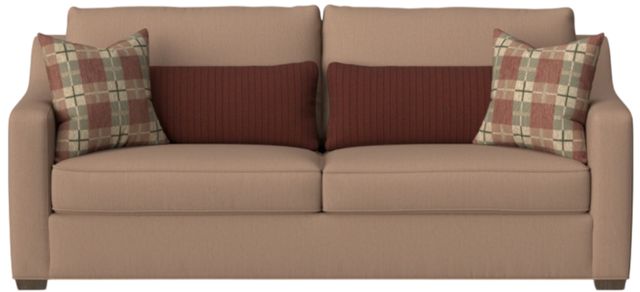 Flexsteel® Customizable Milo Fabric Two-Cushion Sofa-4
