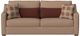 Flexsteel® Customizable Milo Fabric Two-Cushion Sofa-4