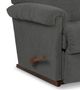 La-Z-Boy® Venus Galax Dark Grey Recliner-4