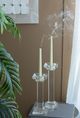 A & B Home Unscented Soy Wax Taper-4