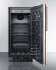 Summit® 3.0 Cu. Ft. Panel Ready Under the Counter Refrigerator-2