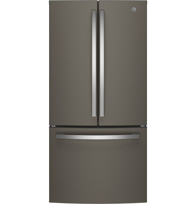 GE® Series 33" 24.7 Cu. Ft. Slate French Door Refrigerator-0