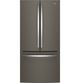 GE® Series 33" 24.7 Cu. Ft. Slate French Door Refrigerator-0